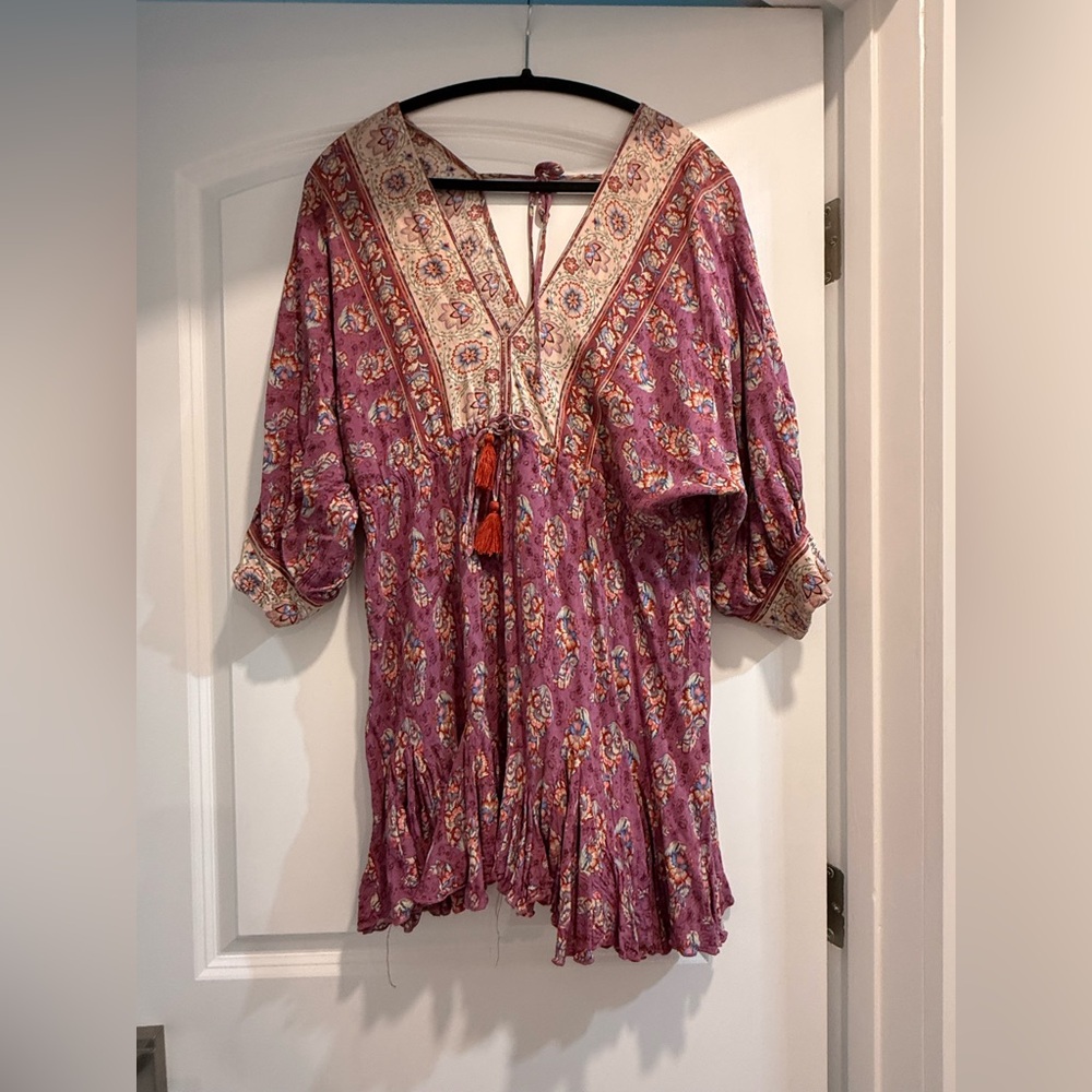 Aakaa Bohemian Dress